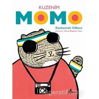 Kuzenim Momo - Zachariah OHora - Çınar Yayınları