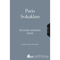 Paris Sokakları - R. Harding Davis - Çınar Yayınları