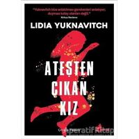 Ateşten Çıkan Kız - Lidia Yuknavitch - Çınar Yayınları