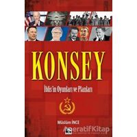 Konsey - Müslüm İnce - Çınaraltı Yayınları