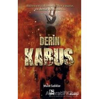 Derin Kabus - Murat Sadıklar - Çınaraltı Yayınları