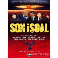 Son İşgal - Hakan Yılmaz Çebi - Çınaraltı Yayınları