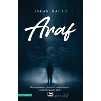 Araf - Erkan Haras - Çınaraltı Yayınları