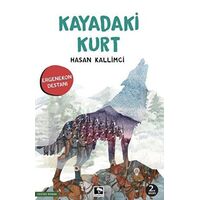 Kayadaki Kurt - Hasan Kallimci - Çınaraltı Yayınları