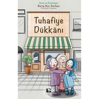 Tuhafiye Dükkanı - Beria Nur Gürkan - Çınaraltı Yayınları