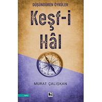 Keşf-i Hal - Murat Çalışkan - Çınaraltı Yayınları