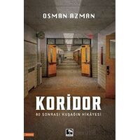 Koridor - Osman Azman - Çınaraltı Yayınları