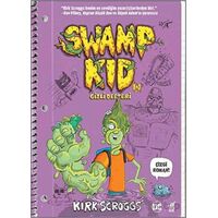 Swamp Kid’in Gizli Defteri - Kirk Scroggs - Genç Dinozor