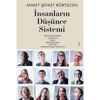 İnsanların Düşünce Sistemi - Ahmet Şevket Börtücen - Cinius Yayınları