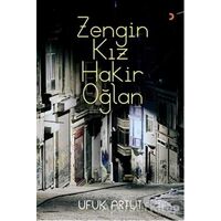 Zengin Kız Hakir Oğlan - Ufuk Artut - Cinius Yayınları