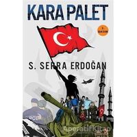 Kara Palet - S. Serra Erdoğan - Cinius Yayınları