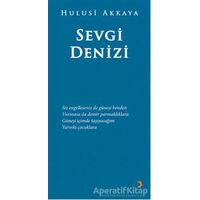 Sevgi Denizi - Hulusi Akkaya - Cinius Yayınları