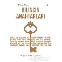 A’dan Z’ye Bilincin Anahtarları - Şule Tokmakçıoğlu - Cinius Yayınları