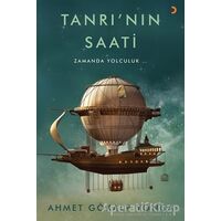 Tanrı’nın Saati - Ahmet Gökalp Yonca - Cinius Yayınları