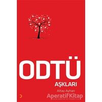 ODTÜ Aşkları - Altay Ayhan - Cinius Yayınları