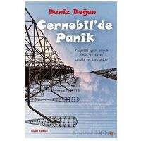 Çernobil’de Panik - Deniz Doğan - Cinius Yayınları