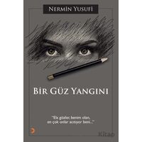 Bir Güz Yangını - Nermin Yusufi - Cinius Yayınları