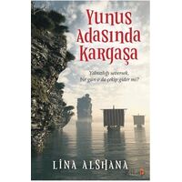 Yunus Adasında Kargaşa - Lina Alshana - Cinius Yayınları