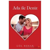 Ada ile Deniz - Gül Behar - Cinius Yayınları