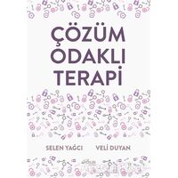 Çözüm Odaklı Terapi - Veli Duyan - Pusula (Kişisel) Yayıncılık