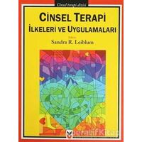 Cinsel Terapi İlkeleri ve Uygulamaları - Kolektif - Ck Yayınevi