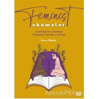 Feminist Okumalar - Onur Bütün - Nota Bene Yayınları