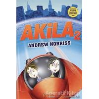 Akila 2 - Andrew Norriss - Kelime Yayınları