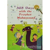 365 Days With The Prophet Muhammad - Nurdan Damla - Timaş Publishing