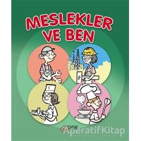 Meslekler ve Ben - Saime Taş - Çizge Yayınevi