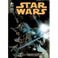Star Wars Cilt: 5 - Yodanın Gizli Savaşı - Salvador Larroca - Çizgi Düşler Yayınevi