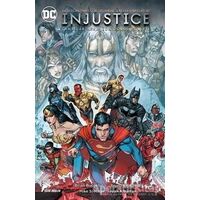 Injustice Yıl: 4 Cilt: 1 - Brian Buccellato - Çizgi Düşler Yayınevi