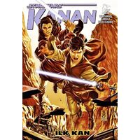 Star Wars Kanan Cilt 2 - İlk Kan - Greg Weisman - Çizgi Düşler