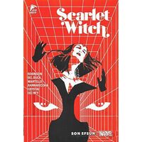 Scarlet Witch Cilt 3 - Andrew Robinson - Çizgi Düşler Yayınevi