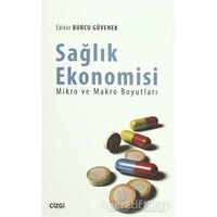 Sağlık Ekonomisi - Kolektif - Çizgi Kitabevi Yayınları