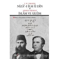 Niza-ı İlm Ü Din - İslam Ve Ulüm - John William Draper - Çizgi Kitabevi Yayınları