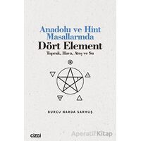 Anadolu ve Hint Masallarında Dört Element (Toprak, Hava, Ateş ve Su)