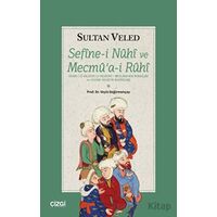 Sefinei Nuhi ve Mecmuai Ruhi - Sultan Veled - Çizgi Kitabevi Yayınları