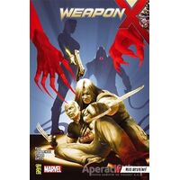 Weapon X 4: Rus Devrimi - Greg Pak - Gerekli Şeyler Yayıncılık