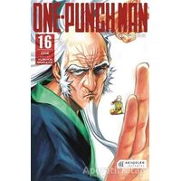 One-Punch Man - Cilt 16 - Kolektif - Akıl Çelen Kitaplar