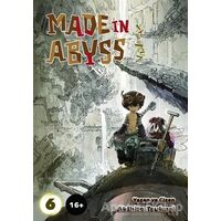 Made in Abyss Cilt 6 - Akihito Tsukuşi - Komikşeyler Yayıncılık
