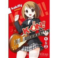 K-on! - Kakifly - Komikşeyler Yayıncılık