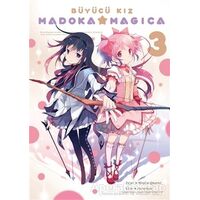 Büyücü Kız Madoka Magica Cilt: 3 - Magica Quartet - Komikşeyler Yayıncılık