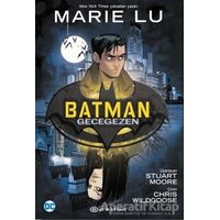 Batman Gecegezen - Marie Lu - Epsilon Yayınevi