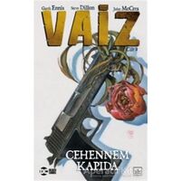 Vaiz 8 - Cehennem Kapıda - Garth Ennis - İthaki Yayınları