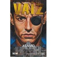 Vaiz 9 - Alamo - Garth Ennis - İthaki Yayınları