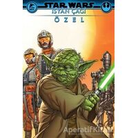 Star Wars - İsyan Çağı Özel - Marc Guggenheim - Çizgi Düşler Yayınevi