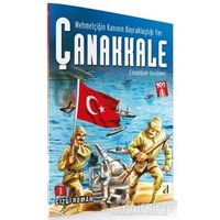 Mehmetçiğin Kanının Bayraklaştığı Yer Çanakkale 1