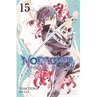 Noragami 15. Cilt - Adaçitoka - Gerekli Şeyler Yayıncılık