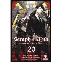 Seraph of the End - Kıyamet Meleği 20 - Takaya Kagami - Akıl Çelen Kitaplar