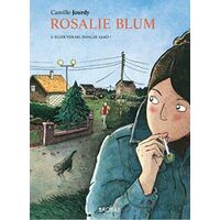 Rosalie Blum 2. Cilt: Eller Yukarı, Donlar Aşağı - Camille Jourdy - Baobab Yayınları